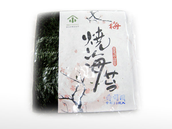 梅 全形燒海苔 立森食品有限公司 日式海苔 韓式海苔 調理醬 醬包 調味粉包 食品原料
